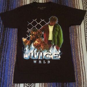 Juice WRLD Concert Tee Shirt